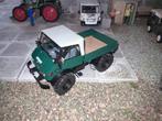 Unimog weise toys, Ophalen of Verzenden, Zo goed als nieuw, Tractor of Landbouw