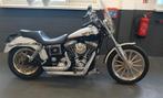 Uniek harley dyna lowrider 100 anniversary, Bedrijf, Chopper