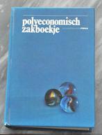 Polyeconomisch zakboekje, Boeken, Techniek, Gelezen, Diverse auteurs, Ophalen of Verzenden, Overige onderwerpen
