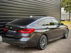 Bmw 6-serie Gran Turismo 640i xDrive M-SPORT HEADUP|PANO|360, Auto's, Automaat, Gebruikt, Euro 6, Adaptive Cruise Control