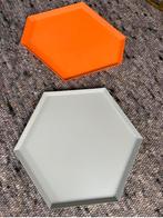 Hay dienbladen set - 2 stuks, Ophalen, Zo goed als nieuw, Rond