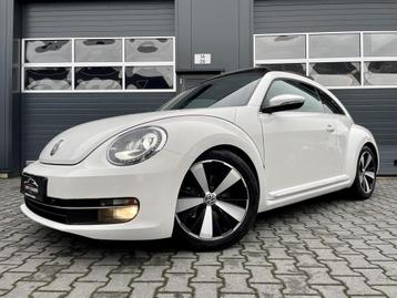 Volkswagen Beetle 1.4 TSI SPORT FENDER *PANORAMADAK*DSG*XENO beschikbaar voor biedingen