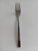 Shell Visvork RVS Zwarte Roos Jaren 80, Ophalen