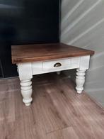 Salontafel met lade, Ophalen, Gebruikt, 50 tot 100 cm, 50 tot 100 cm