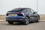 Audi e-tron Sportback 50 313pk quattro Business Edition Plus, Automaat, 12 maanden, Zwart, 71 kWh