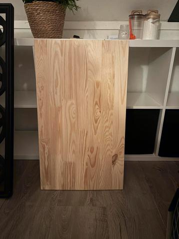 Ivar planken 83x50 cm - afbeelding 1