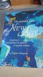 De Wereld van NEW AGE,boek, Achtergrond en Informatie, Spiritualiteit algemeen, Gerry Maquire Thompson, Ophalen of Verzenden