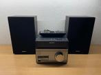 Sony HCD-S30iP - CD speler / Versterker / Speaker stereo Set, Ophalen of Verzenden, Zo goed als nieuw, Sony, Met radio