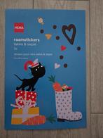 Sinterklaas raamstickers Takkie en Siepie, Ophalen of Verzenden, Nieuw