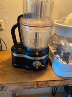 KitchenAid Foodprocessor - Zo goed als nieuw!, Ophalen, 2 snelheden, Zo goed als nieuw, 2 tot 3 liter