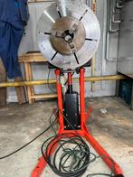 Las manipulator, Ophalen, Minder dan 150 ampère, Elektroden