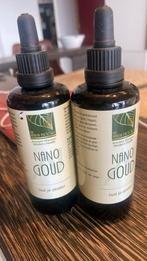 Nano goud 100 ml ongeopend, Nieuw, Ophalen of Verzenden