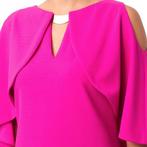 Joseph Ribkoff getailleerde rose chique jurk mt 36/S, ., Joseph Ribkoff, Nieuw, Ophalen of Verzenden