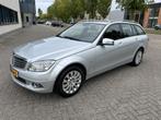 Mercedes-benz C-klasse Estate 180 K Bl.E.BnsEd.El. 157PK PDC, Auto's, 4 cilinders, 157 pk, Stationwagon, Handgeschakeld