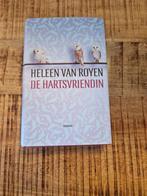 TEAB De Hartsvriendin - Heleen van Royen, Ophalen