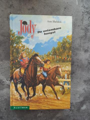 Boek: Jody De ontembare hengst beschikbaar voor biedingen