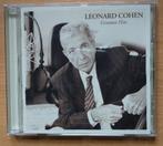 Leonard Cohen - Greatest Hits, Ophalen of Verzenden, 1960 tot 1980, Gebruikt