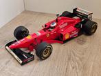 Ferrari F310/2, M. Schumacher # 1, GP Italy 1996. **TOPPER**, Ophalen of Verzenden, Zo goed als nieuw, 1:9 t/m 1:12, Auto