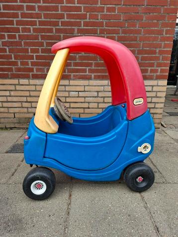 Little tikes auto beschikbaar voor biedingen