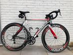 Eddy Merckx EMX-3 full carbon, Fietsen en Brommers, Fietsen | Racefietsen, Overige merken, Meer dan 20 versnellingen, Carbon, Zo goed als nieuw