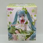 Hatsune Miku Noodle Stopper PVC Statue Flower Fairy Clover, Joydo, Nieuw, Info@joydo.nl, Ophalen of Verzenden