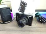 Canon Ixus 180 compact camera, 20MP, 10x zoom, als nieuw, 20 Megapixel, Canon, Canon, Compact