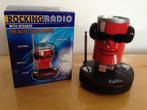 Radio Moving Cola Can Blikje Rocking Can Blikje Talking Mout, Audio, Tv en Foto, Ophalen, Zo goed als nieuw, Transistorradio