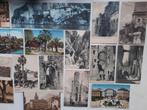 Ruim 100 oude  postkaarten ) Duitsland,  Frankrijk  , Italië, Ophalen of Verzenden, Voor 1920, Ongelopen, Overig Europa