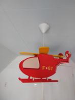 Helikopter hang lamp - Kinderkamer Decoratie, Huis en Inrichting, Ophalen, Kindvriendelijk, Zo goed als nieuw, Minder dan 50 cm