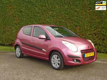 Suzuki Alto 1.0 Exclusive..5-Drs..Airco..107.000 km beschikbaar voor biedingen