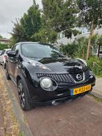 Nissan Juke 1.6 86KW Eco-pure Drive 2013 Zwart, Auto's, Voorwielaandrijving, 1250 kg, 4 cilinders, 610 kg