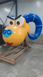 Carnavalskop voor carnavalswagen stormram ram carnavals kop, Hobby en Vrije tijd, Feestartikelen, Ophalen