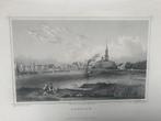 Antieke gravures Zaandam, Oudewater, Amsterdam, Utrecht, e.a, Antiek en Kunst, Ophalen of Verzenden