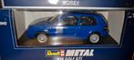 VW Golf 4 blauw Revell, Hobby en Vrije tijd, Modelauto's | 1:18, Ophalen of Verzenden, Nieuw, Revell