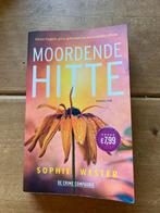 Moordende hitte - Sophie Wester, Ophalen of Verzenden, Zo goed als nieuw, Nederland, Sophie Wester