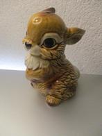 Spaarpot  Konijntje  13 cm, Ophalen of Verzenden, Zo goed als nieuw, Steen, Aardewerk of Keramiek, Dier