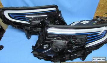 MERCEDES W293 EQC FULL LED KOPLAMP ALLES LEVERBAAR!!! beschikbaar voor biedingen