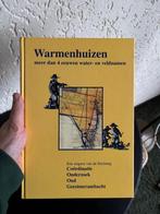 Warmenhuizen, meer dan 4 eeuwen water- en veldnamen - 2004, Boeken, Ophalen of Verzenden, 20e eeuw of later, Gelezen
