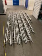 6 lengtes Prolyte Truss H30D constructie - podiumbouw, Muziek en Instrumenten, Ophalen of Verzenden, Zo goed als nieuw, Overige typen