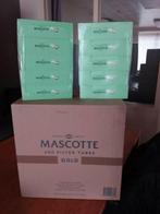 Mascotte gold  hulzen 60 dozen x200 stuks, Verzamelen, Rookartikelen, Aanstekers en Luciferdoosjes, Ophalen of Verzenden, Sigarenbandjes