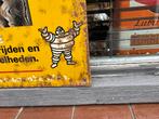 Michelin 'X' Banden oud Reclamebord, Ophalen, Reclamebord, Gebruikt, .