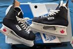 bauer Hockey skates, Sport en Fitness, Ophalen of Verzenden, Gebruikt, IJshockeyschaatsen, Bauer