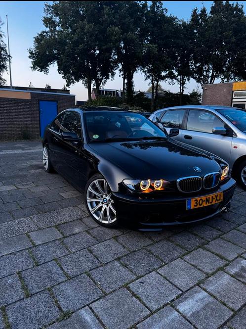 BMW 330Cd Coupé Stage 2 420pk Exclusief Project Turbo Diesel, Auto's, BMW, Particulier, 3-Serie, Diesel, E, Coupé, Handgeschakeld