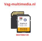 Volkswagen Discover Mib2 PQ V21 Kaart 2025 / 2026, Ophalen of Verzenden, Zo goed als nieuw, Heel Europa, Update