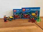 LEGO City 60090, Deep Sea Scuba Scooter | Compleet, Ophalen of Verzenden, Zo goed als nieuw, Complete set, Lego
