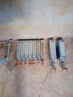 Lucht cylinder, Doe-het-zelf en Verbouw, Compressors, Minder dan 25 liter, Ophalen, 6 tot 10 bar, Minder dan 200 liter/min
