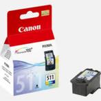 Geld voor lege Canon cartridges Canon CL-513, Computers en Software, Ophalen of Verzenden, Nieuw, Cartridge, Canon .