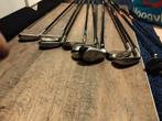 Penn Golftas met 12 Golfclubs, Sport en Fitness, Golf, Ophalen of Verzenden, Gebruikt, Set, Overige merken