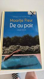 De au pair, Ophalen, Zo goed als nieuw