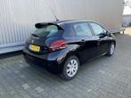 Peugeot 208 1.2 PureTech Blue Lease 158Dkm.NAP, 5-Drs, Navi,, Voorwielaandrijving, Stof, Gebruikt, Euro 6